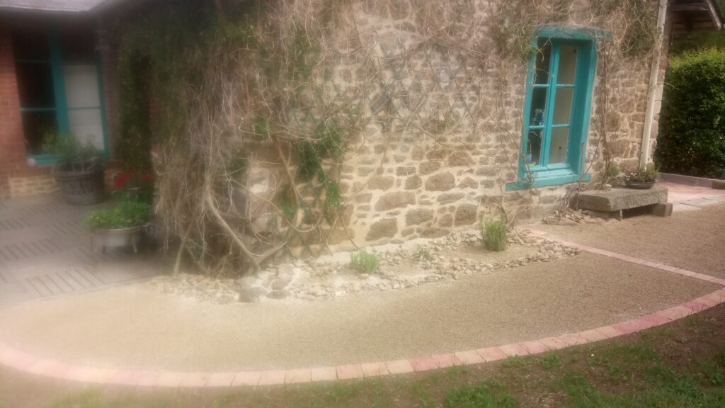 Alain Corti Paysagiste A La Haye Pesnel Paysagiste 22