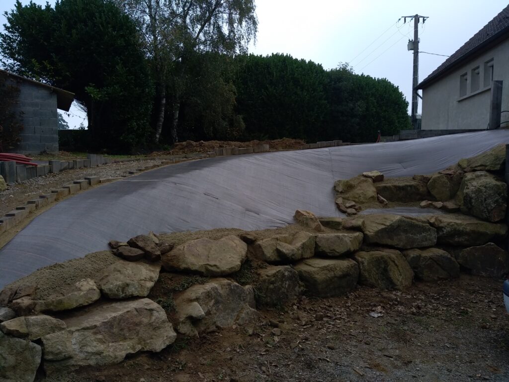 Alain Corti Paysagiste A La Haye Pesnel Paysagiste 34